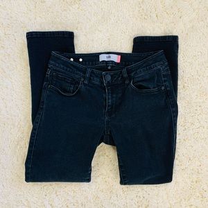 CAbi New Crop Black Jeans